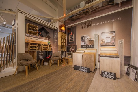 Foto : Woonmode, de grootste woonwinkel in complete woninginrichting