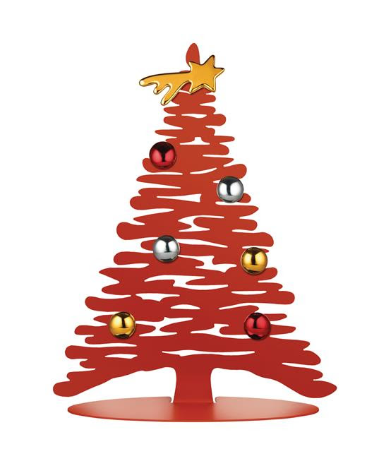Bark for Christmas tree door Boucquillon & Maaoui