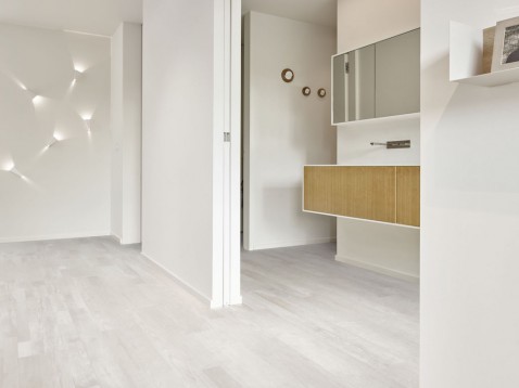 Foto : USFloors heel tevreden over de positieve reacties op de nieuwe COREtec® Vloeren