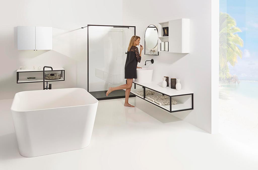 Foto: detremmerie-badkamer-online-configurator