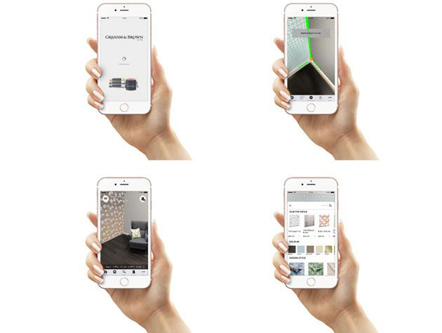 Foto: graham-and-brown-decoratear-decorating-app-1