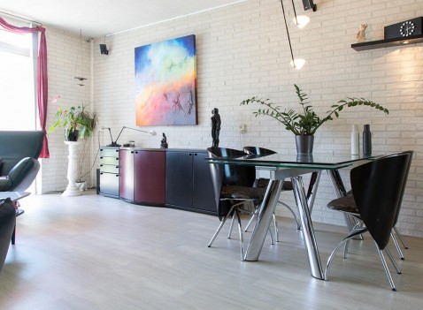 Foto : Ans en Stef Bouwens uit Bergen op Zoom gelukkig winnaars COREtec® wedstrijd