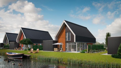 Foto : Mooi Wonen in Wolvega