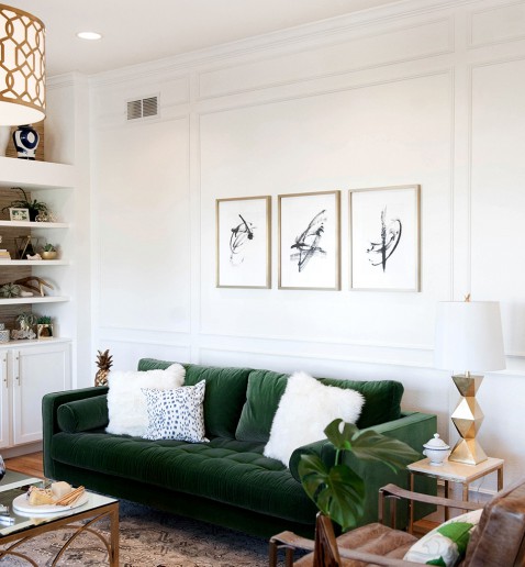 Foto : Hoe zorg je voor een (betaalbaar) luxe interieur? Lees hier 5 tips