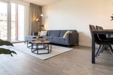 Foto : COREtec® vloeren zeer interessant voor nieuwbouwwoningen