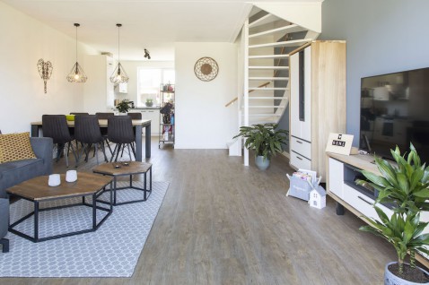 Foto : USFloors plaatst nieuwe COREtec® vloeren in nieuw pand in Heerhugowaard