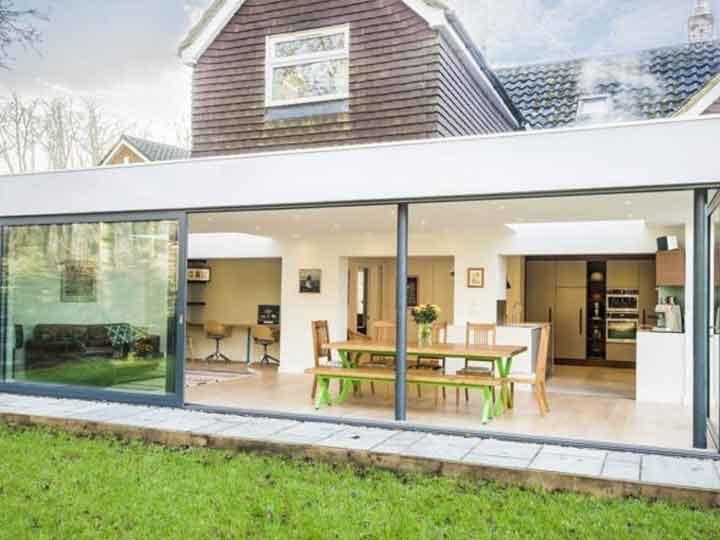Pilfer Archaïsch Westers Een aanbouw voor je huis: zo pak je dit aan - serre - serre-overkapping -  WONEN.nl