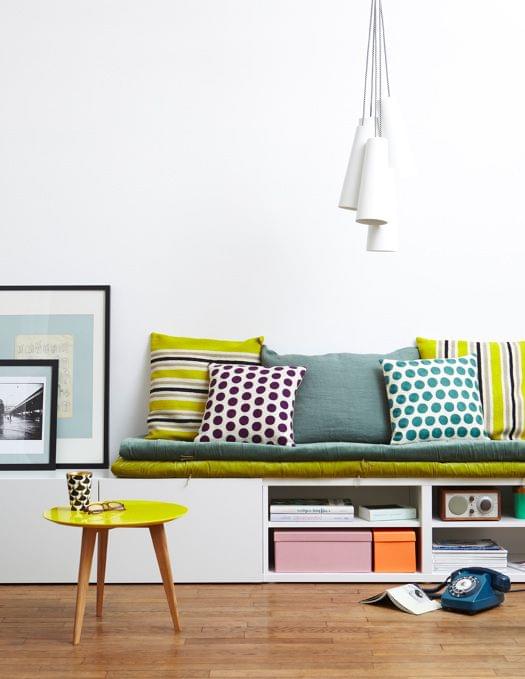 DIY: de 10 leukste Ikea Hacks op rijtje bankstel - meubels - WONEN.nl