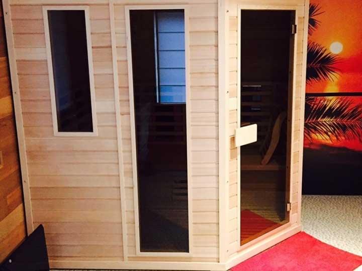 Met een wordt jouw een droomhuis! - sauna-stoombad - badkamer - WONEN.nl