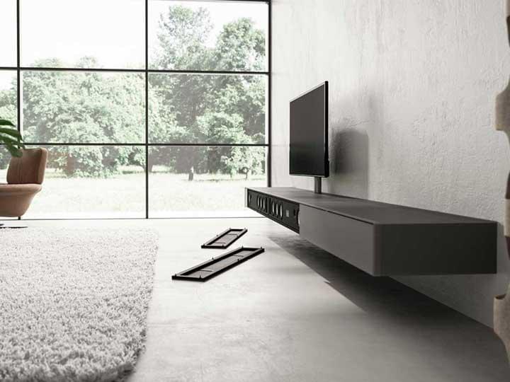 Foto: tv-meubel-strak-design