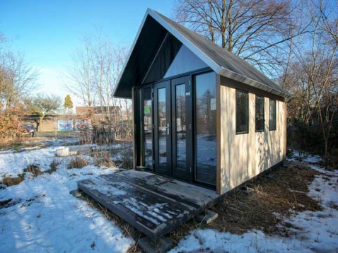 Foto : BinnensteBuiten Special: Het Nieuwe Wonen