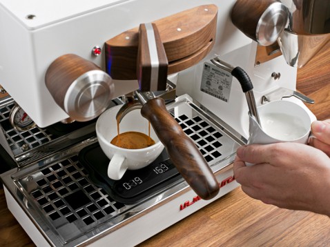 Foto : DIY - zo zet je gewoon thuis de lekkerste koffie!