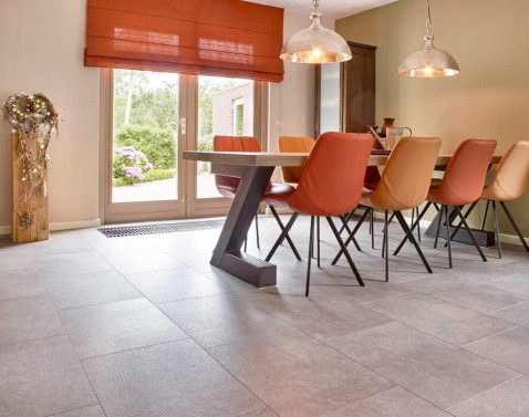 Foto : Renovatie met COREtec® vloer