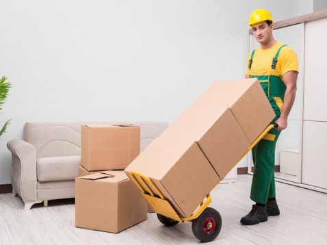 Foto : Zo verhuis je eenvoudig je zware meubels