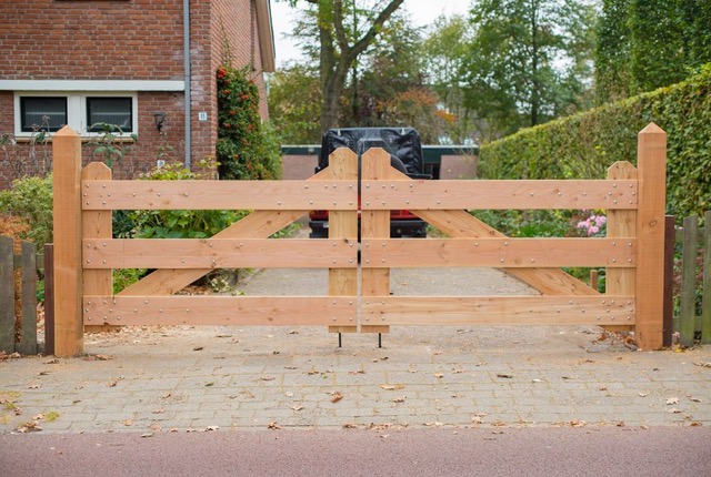 Voorafgaan Brig etnisch Op zoek naar een hek voor je tuin? - tuinomheining-hekwerk - tuin - WONEN.nl