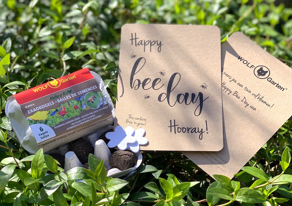 Foto: WG_HappyBeeDay_May2020