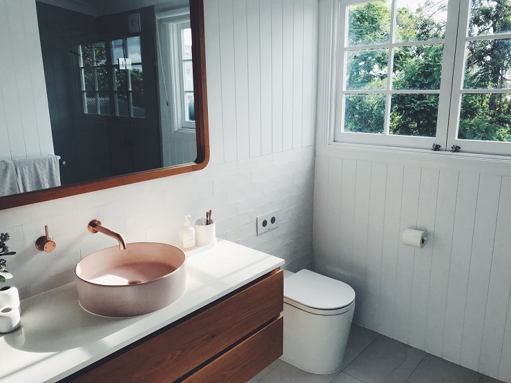 Een betaalbare badkamer van complete-badkamer badkamer - WONEN.nl