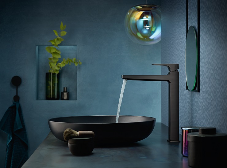 Foto: hansgrohe-bekent-kleur