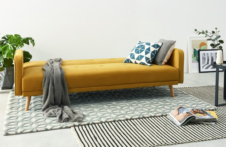 Kraan klein Gedragen MADE.COM maakt van jouw interieur de ultieme hangout - bankstel - meubels -  WONEN.nl