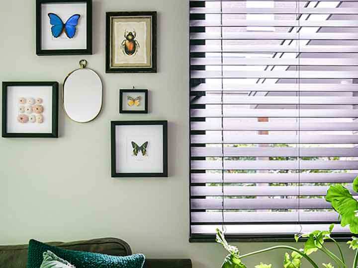 Geef energie tekort verwarring Raamdecoratie voor je kunststof kozijnen - gordijnen - woonkamer - WONEN.nl