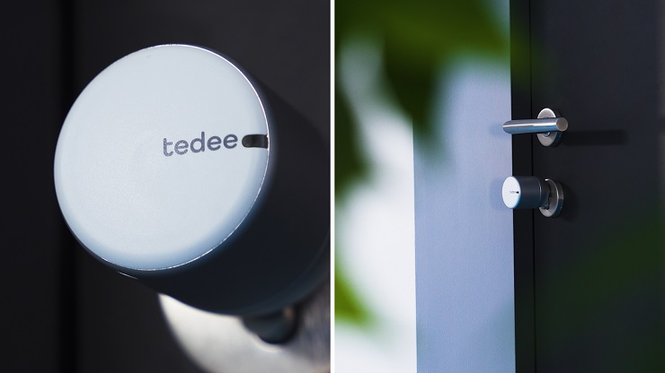 Foto: tedee-smart-lock-slot