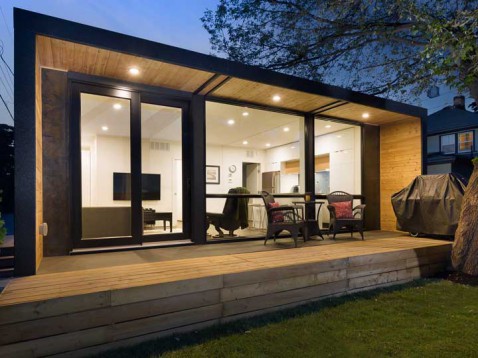 Foto : Waarom containerwoningen nu interessant zijn