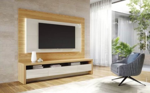 Foto : Zo kies je het perfecte tv-meubel