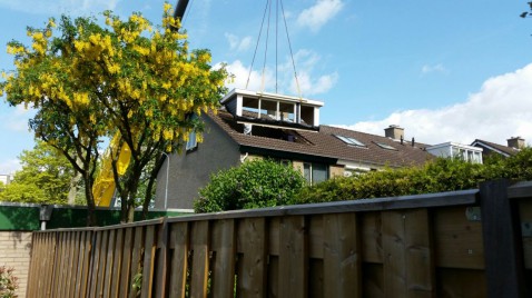 Foto : Zo kies je de juiste dakkapel voor je woning
