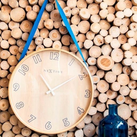 Foto : Klokken die waarde toevoegen aan je interieur