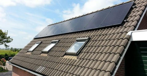 Foto : Waarom jij ook zonnepanelen op je dak wilt hebben!
