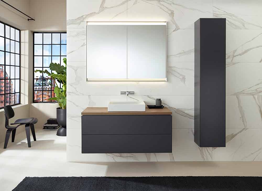 Foto: Geberit-ONE-badkamerserie