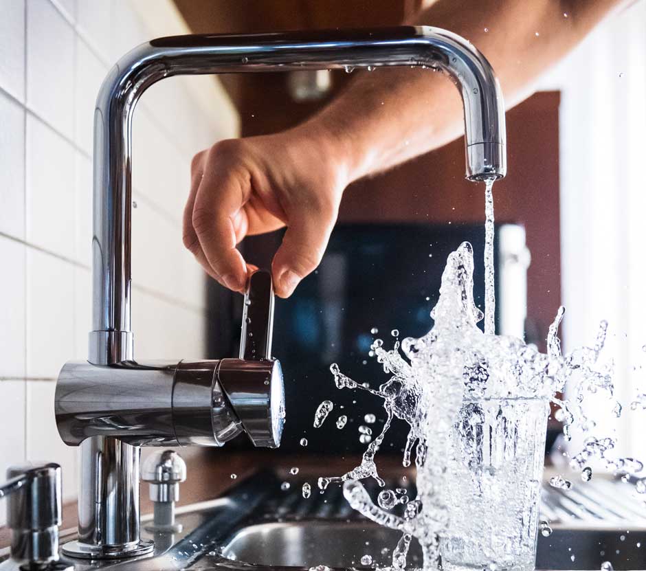 Foto: Kan-je-ons-kraanwater-zonder-problemen-gebruiken