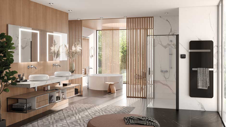 Foto: Kludi-Bozz-bekroond-voor-innovatie-gebruiksgemak-functionaliteit-en-afwerking