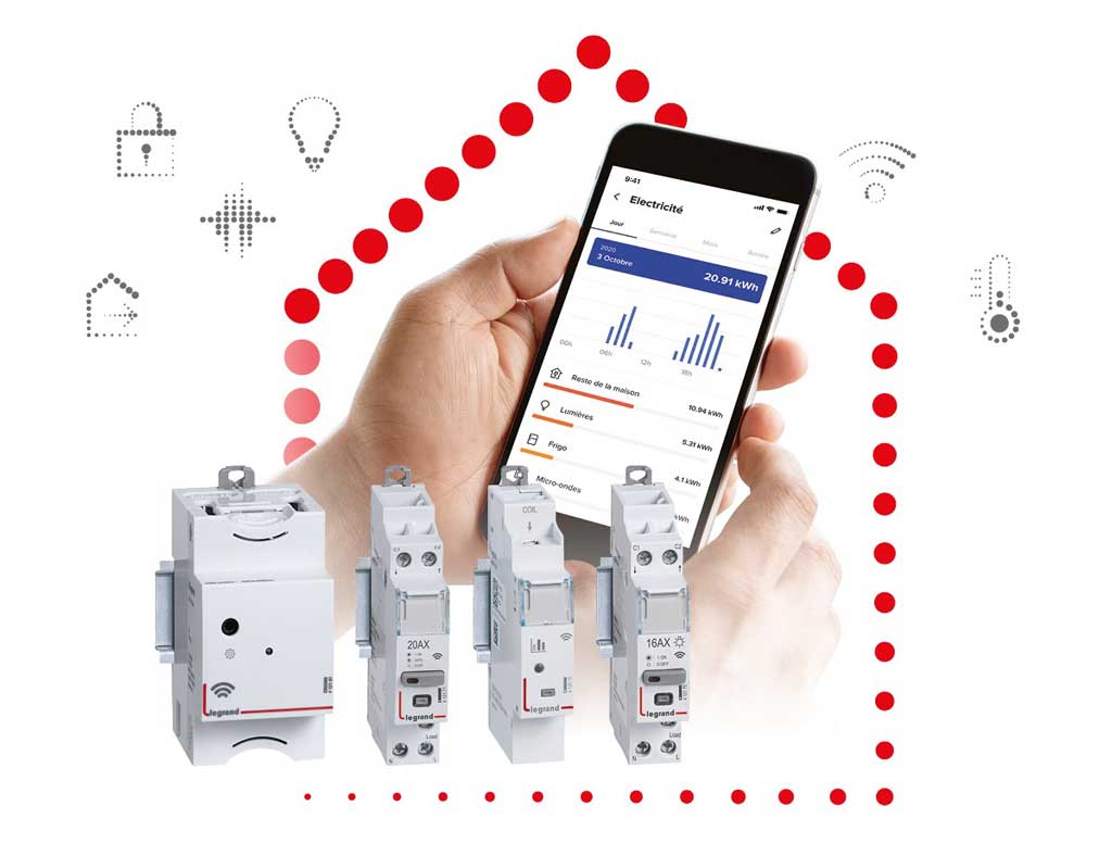 Foto: Legrand_Connected_Cabinets_nl-2