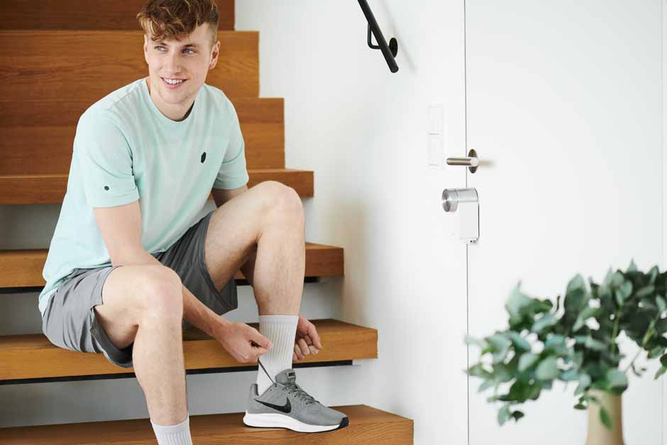 Foto: Nuki-Smart-Lock-zorgt-voor-zorgeloze-thuislevering-van-al-je-pakjes