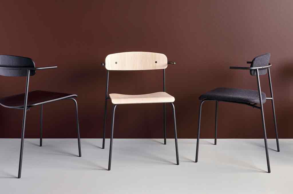 Foto: Peak-Chair-collectie-occony