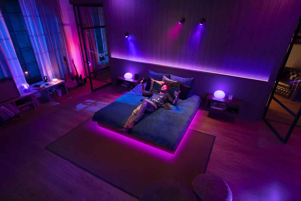 Foto: Philips-Hue-and-Spotify