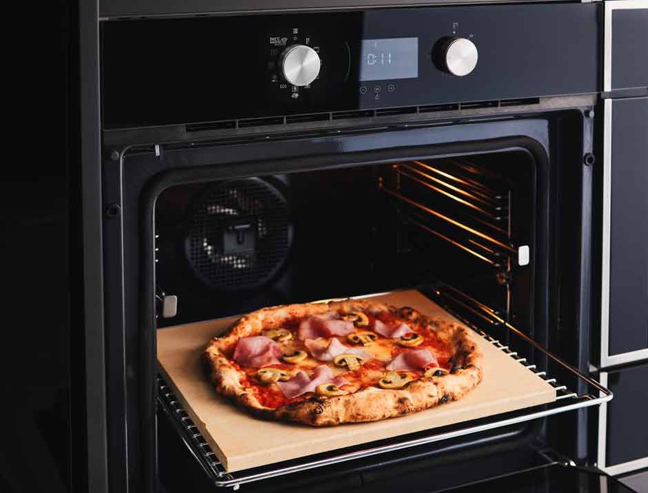 Foto: Teka-MaestroPizza-oven-professionele-pizza-functie