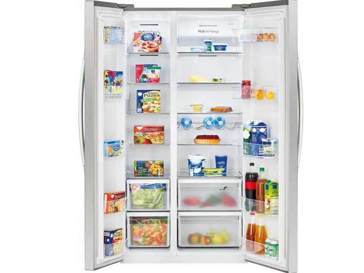 filosofie onderwerpen Boom 7 redenen om te kiezen voor een Amerikaanse koelkast - koelkast-diepvriezer  - keuken - WONEN.nl