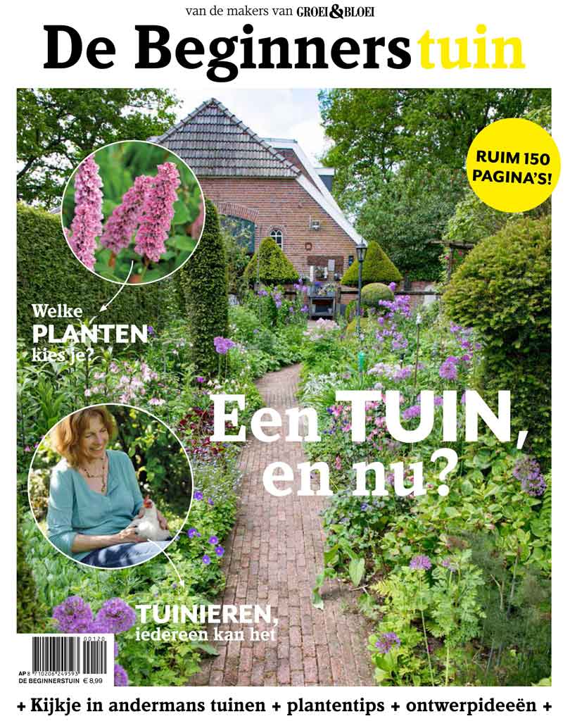 Foto: de-beginnerstuin