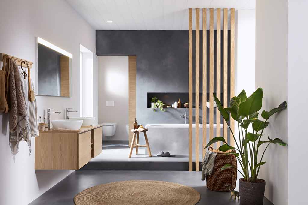Foto: duravit-neo-badkamer-groen