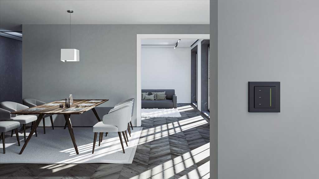 Foto: gira-3000-systeem