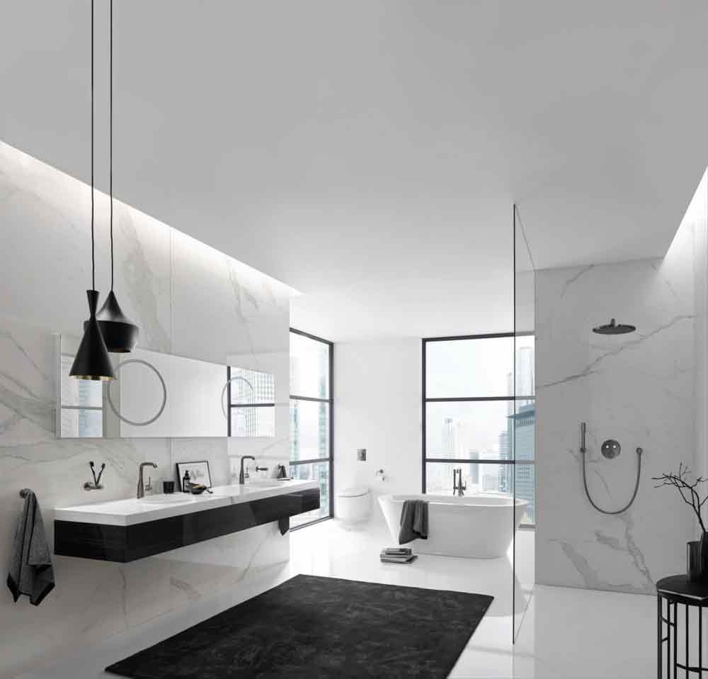 Foto: grohe-pasteltint-badkamer-keuken-toilet-kraan-kleur