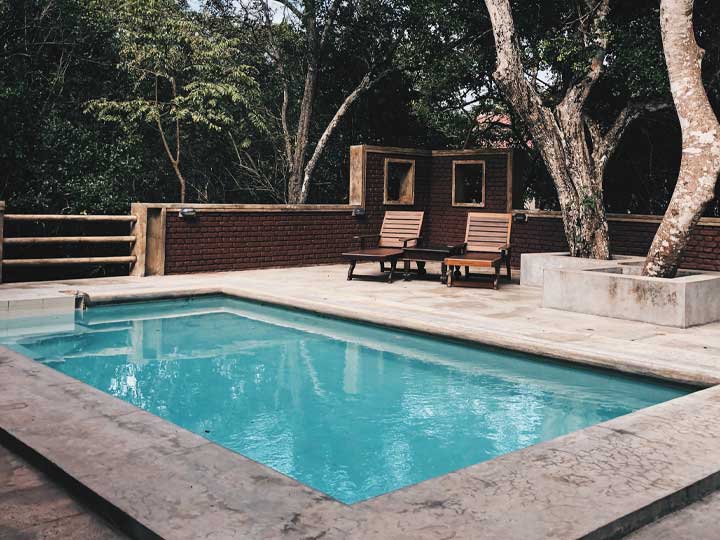 Integreren Een evenement Soedan Koop een jacuzzi om je tuin om te toveren in een spa! - spa-whirlpool -  wellness-zwembad - WONEN.nl