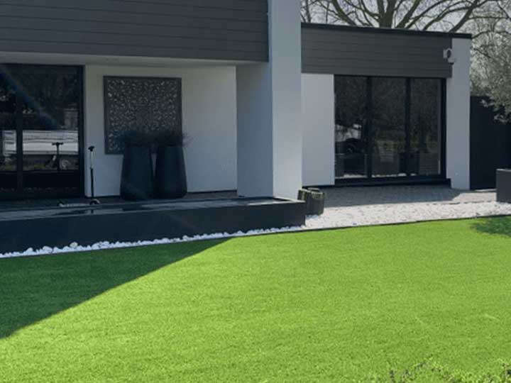 Foto: kunstgras-tuin-