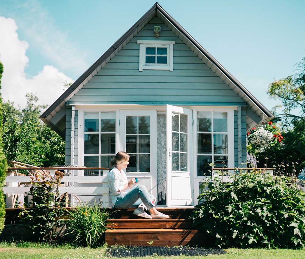 Foto: mancave-vrouw-man