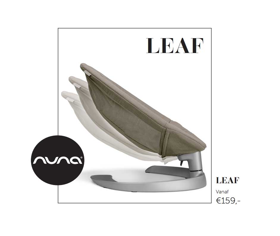 Foto: nuna-leaf-kinderstoel