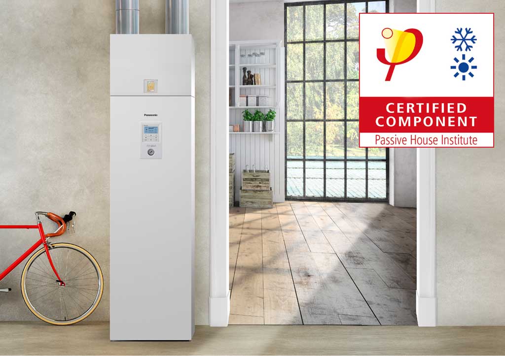 Foto: panasonic-Aquarea-All-in-One-Compact