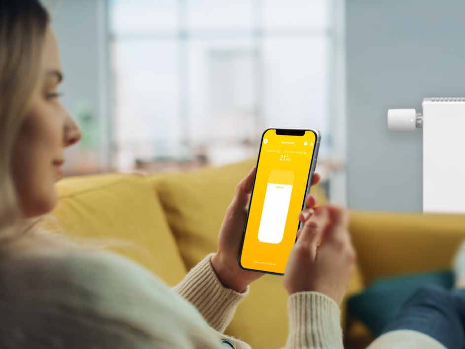 Foto: tado-slimme-thermostaat-voordelen