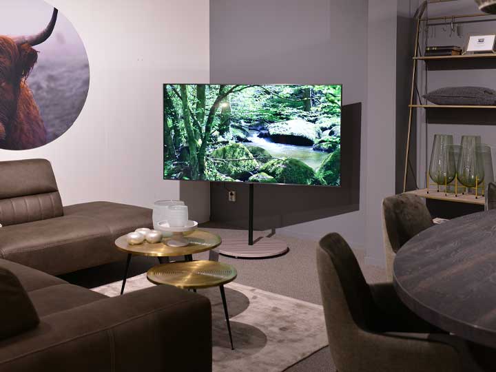 Foto: tv-standaard-flatscreen-XTRARM